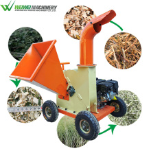 Weiwei garden fertilizer mini electrical chain saw wood cutting machine